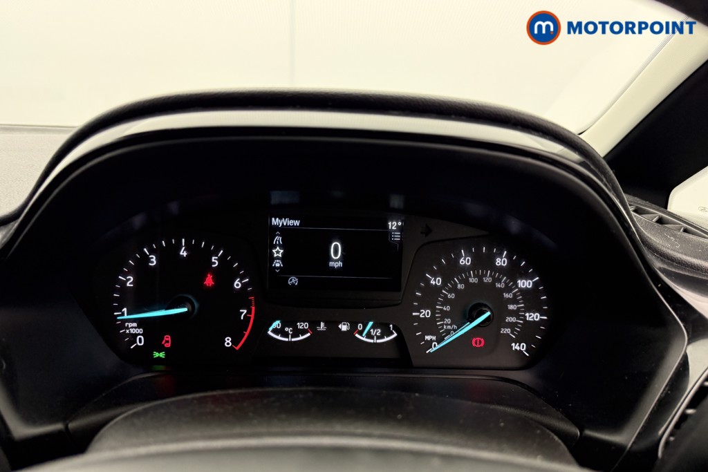 Ford Fiesta Active 1 Manual Petrol Hatchback - Stock Number (1610155) - 4th supplementary image