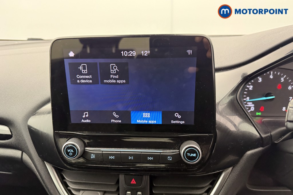 Ford Fiesta Active 1 Manual Petrol Hatchback - Stock Number (1610155) - 6th supplementary image