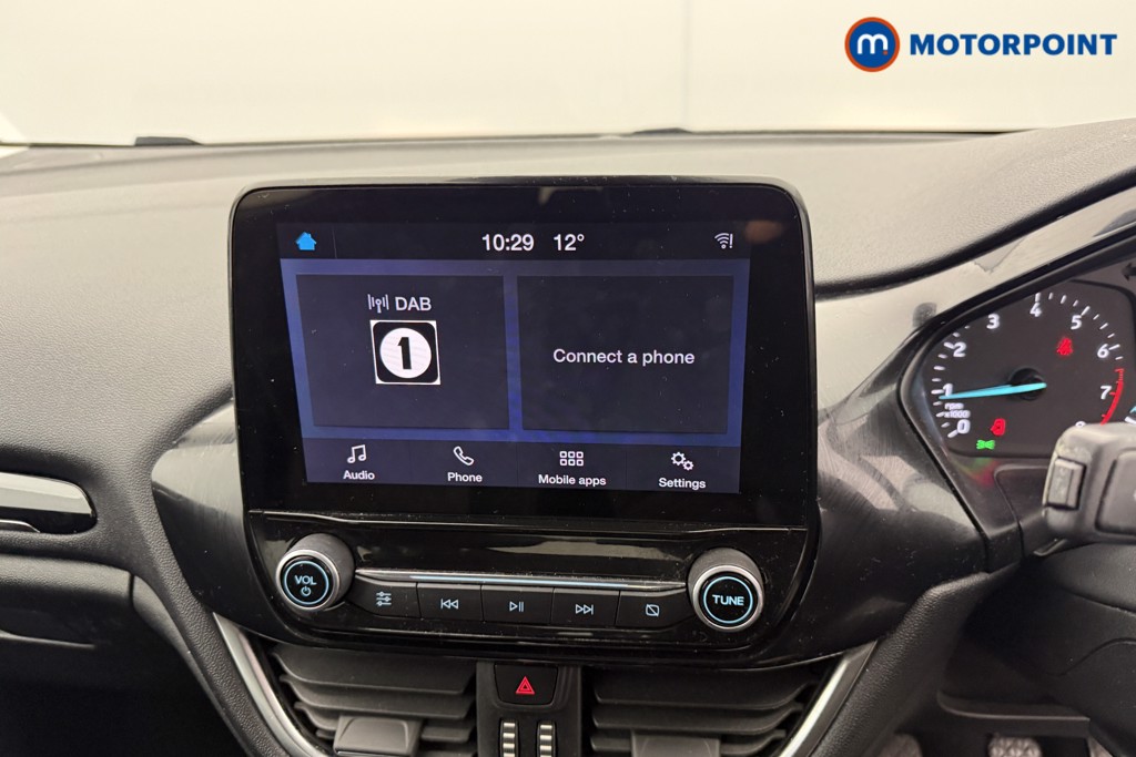 Ford Fiesta Active 1 Manual Petrol Hatchback - Stock Number (1610155) - 7th supplementary image