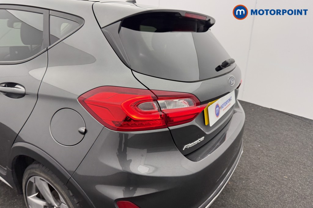 Ford Fiesta Active 1 Manual Petrol Hatchback - Stock Number (1610155) - 22nd supplementary image