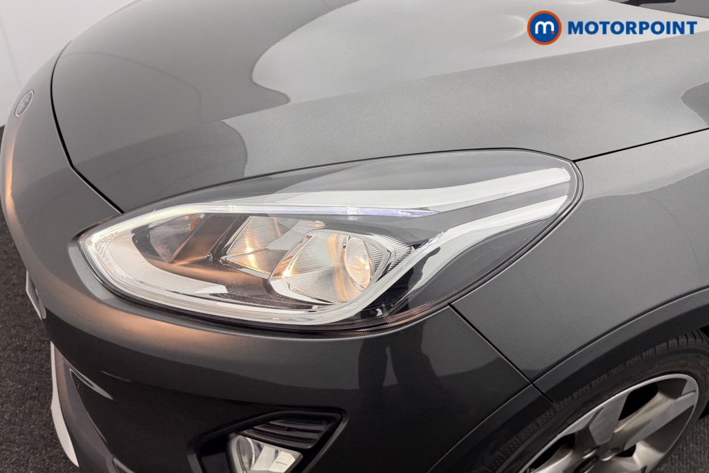 Ford Fiesta Active 1 Manual Petrol Hatchback - Stock Number (1610155) - 23rd supplementary image