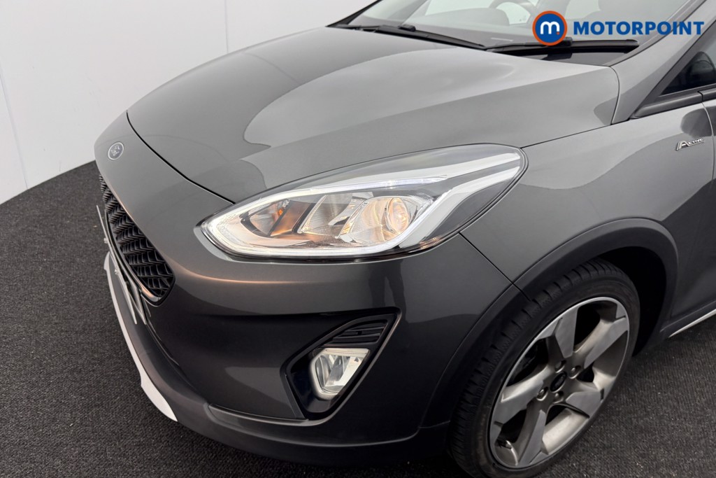 Ford Fiesta Active 1 Manual Petrol Hatchback - Stock Number (1610155) - 24th supplementary image