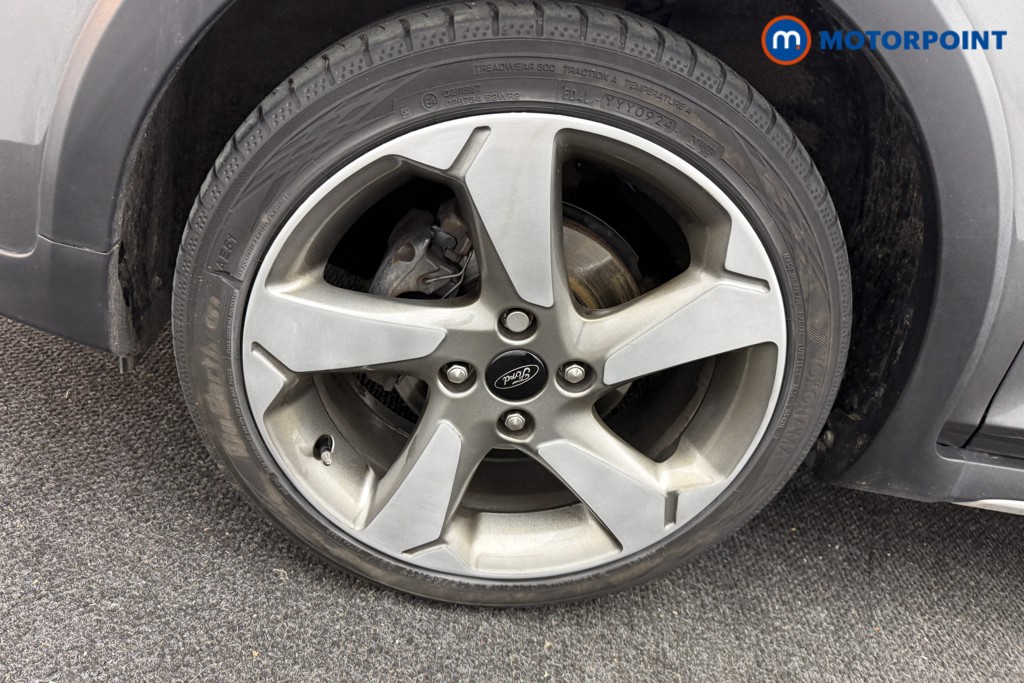 Ford Fiesta Active 1 Manual Petrol Hatchback - Stock Number (1610155) - 25th supplementary image