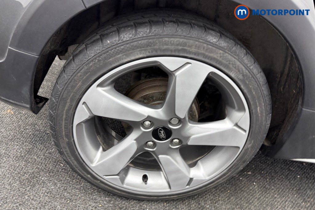 Ford Fiesta Active 1 Manual Petrol Hatchback - Stock Number (1610155) - 27th supplementary image