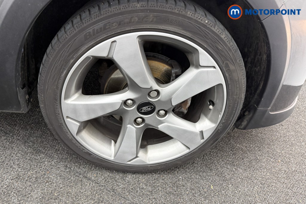 Ford Fiesta Active 1 Manual Petrol Hatchback - Stock Number (1610155) - 28th supplementary image