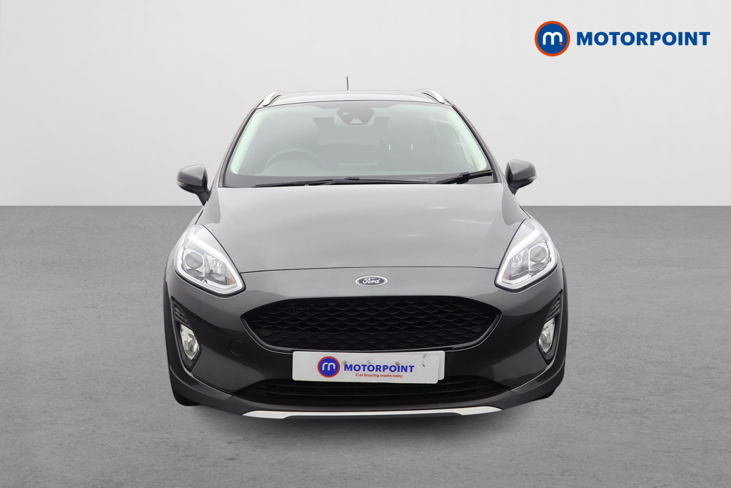 Ford Fiesta Active 1 Manual Petrol Hatchback - Stock Number (1610155) - Front bumper