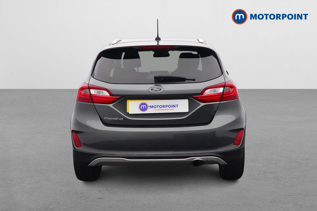 Ford Fiesta Active 1 Manual Petrol Hatchback - Stock Number (1610155) - Rear bumper