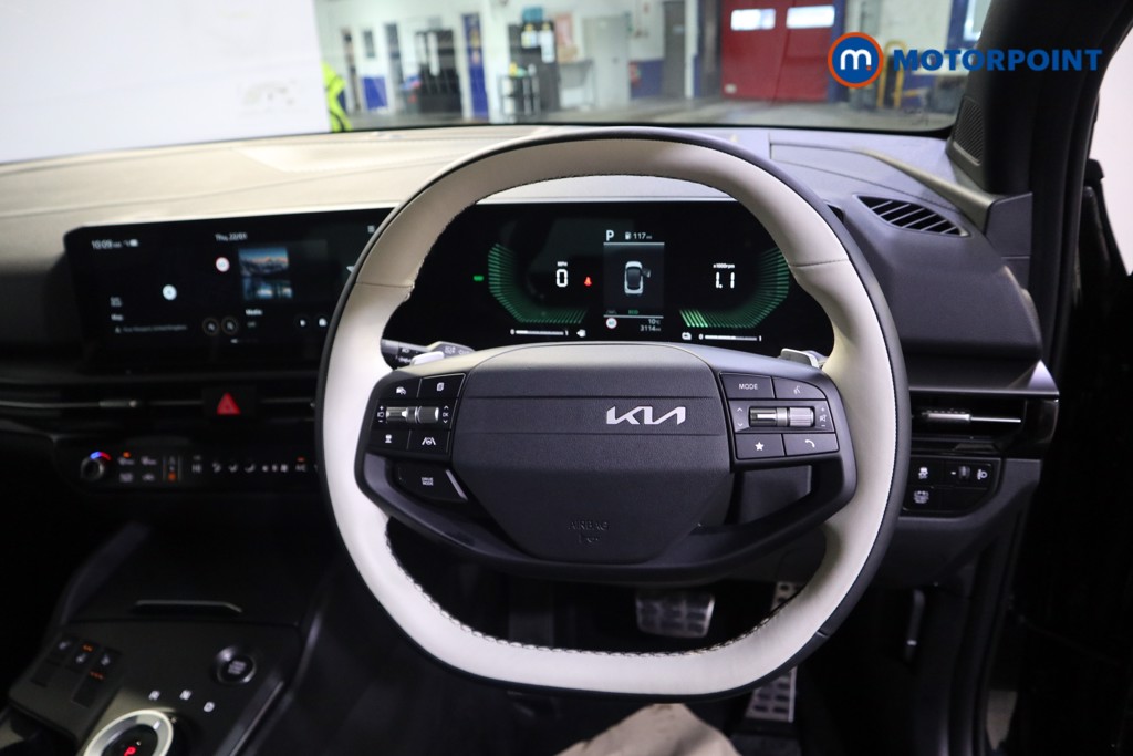 KIA Sportage Gt-Line Automatic Petrol-Electric Hybrid SUV - Stock Number (1610187) - 2nd supplementary image