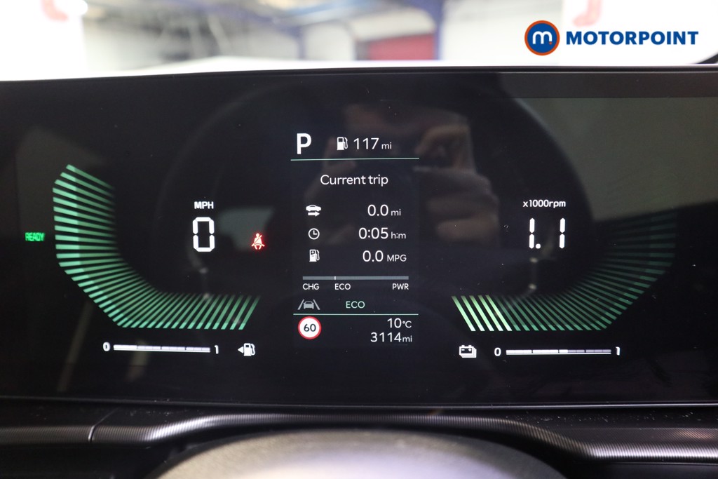 KIA Sportage Gt-Line Automatic Petrol-Electric Hybrid SUV - Stock Number (1610187) - 3rd supplementary image