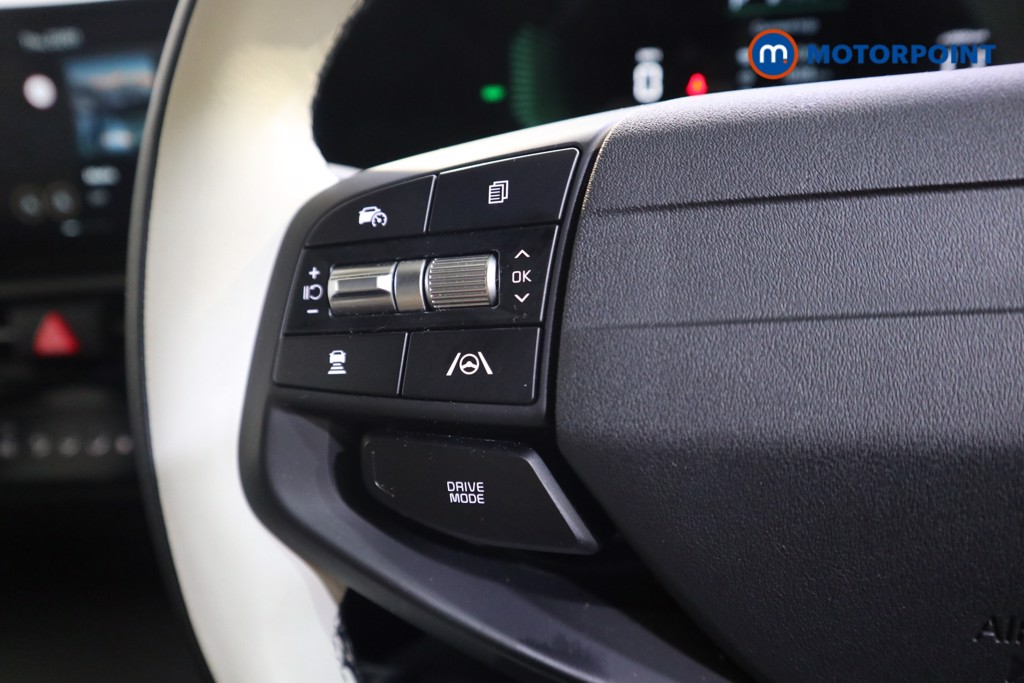 KIA Sportage Gt-Line Automatic Petrol-Electric Hybrid SUV - Stock Number (1610187) - 4th supplementary image