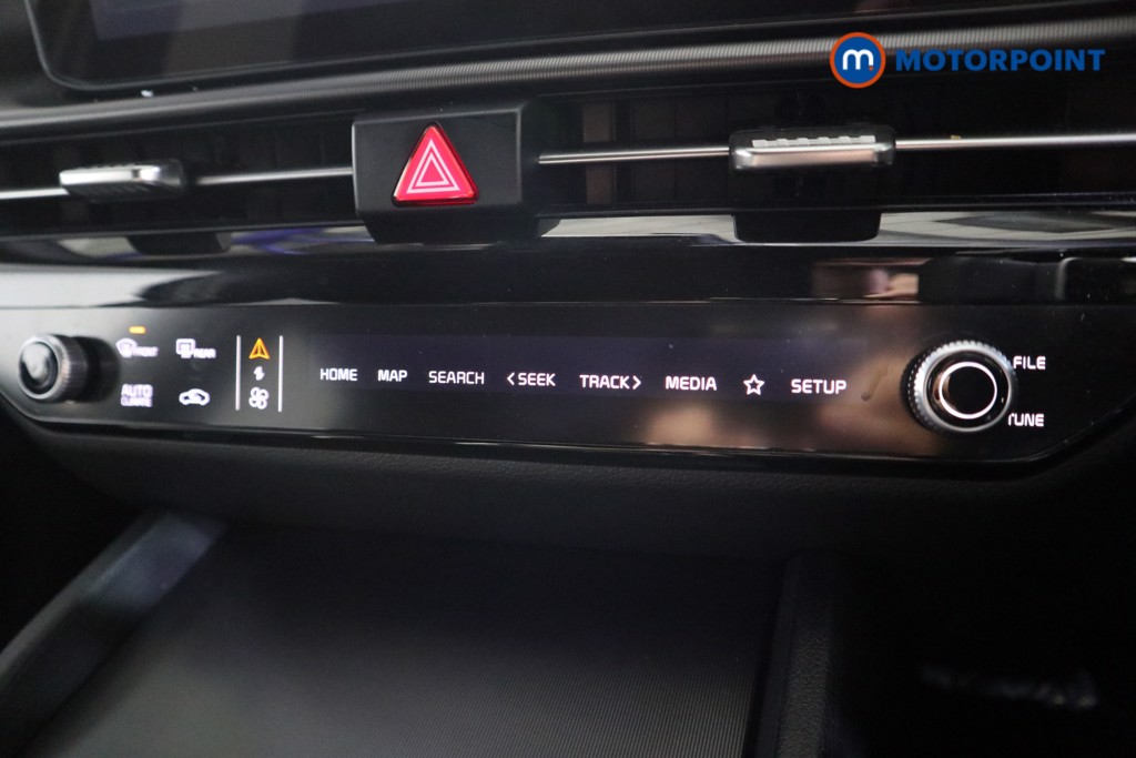 KIA Sportage Gt-Line Automatic Petrol-Electric Hybrid SUV - Stock Number (1610187) - 10th supplementary image