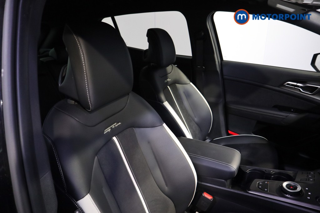 KIA Sportage Gt-Line Automatic Petrol-Electric Hybrid SUV - Stock Number (1610187) - 14th supplementary image