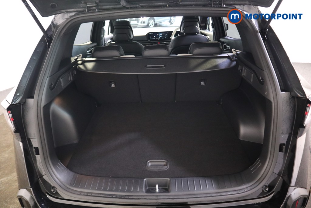 KIA Sportage Gt-Line Automatic Petrol-Electric Hybrid SUV - Stock Number (1610187) - 18th supplementary image