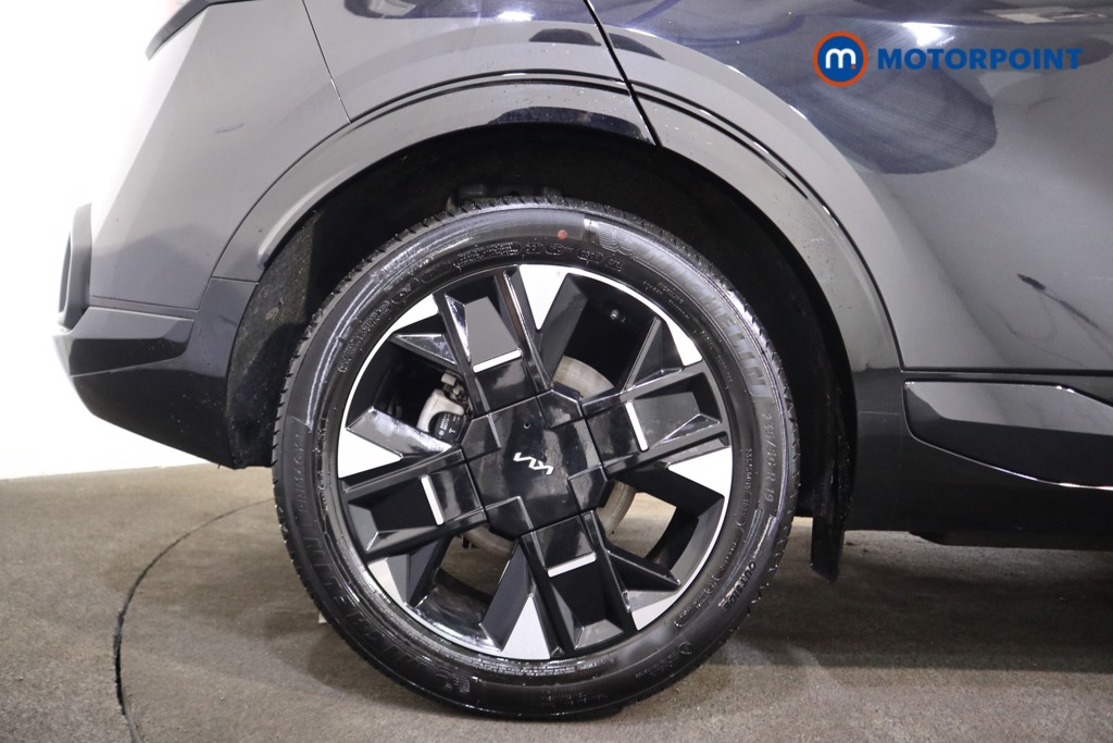 KIA Sportage Gt-Line Automatic Petrol-Electric Hybrid SUV - Stock Number (1610187) - 19th supplementary image