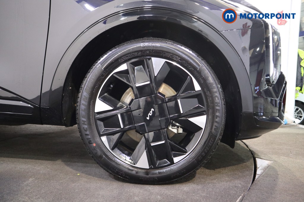 KIA Sportage Gt-Line Automatic Petrol-Electric Hybrid SUV - Stock Number (1610187) - 20th supplementary image