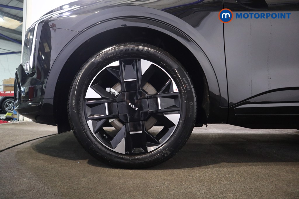 KIA Sportage Gt-Line Automatic Petrol-Electric Hybrid SUV - Stock Number (1610187) - 21st supplementary image