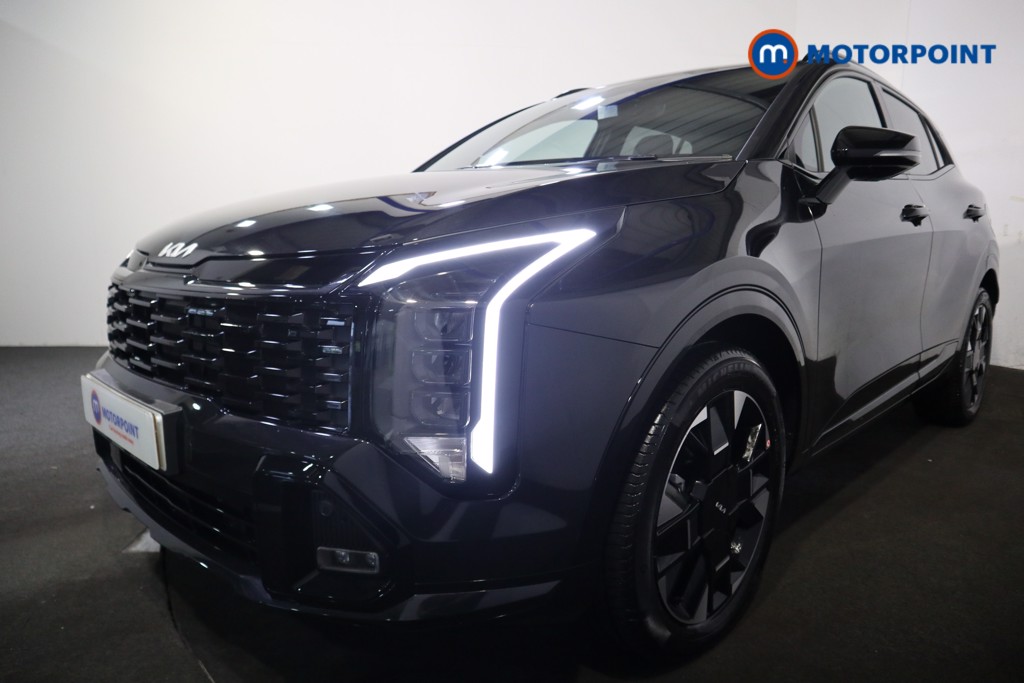 KIA Sportage Gt-Line Automatic Petrol-Electric Hybrid SUV - Stock Number (1610187) - 29th supplementary image