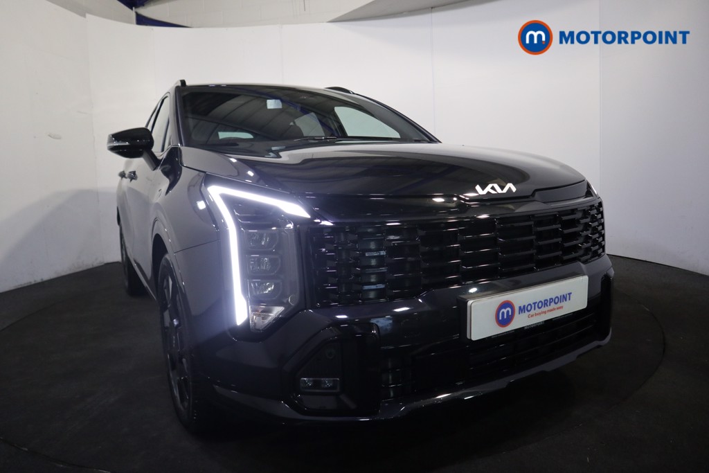 KIA Sportage Gt-Line Automatic Petrol-Electric Hybrid SUV - Stock Number (1610187) - 30th supplementary image