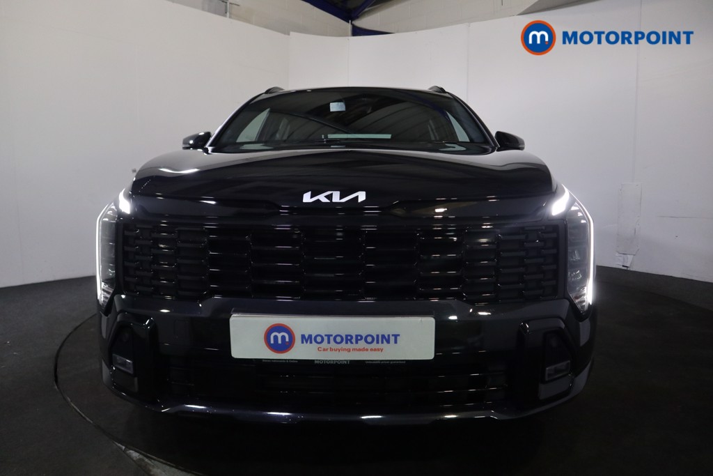 KIA Sportage Gt-Line Automatic Petrol-Electric Hybrid SUV - Stock Number (1610187) - 31st supplementary image