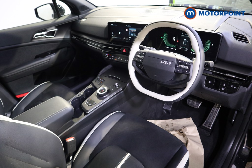 KIA Sportage Gt-Line Automatic Petrol-Electric Hybrid SUV - Stock Number (1610187) - 1st supplementary image