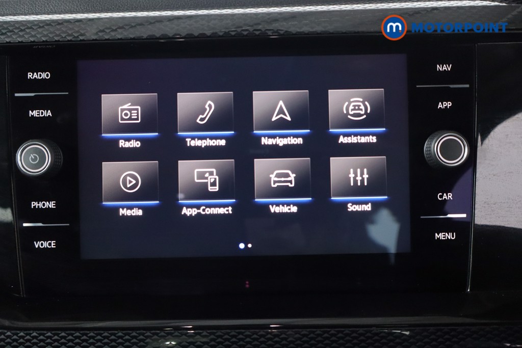 Volkswagen Taigo Life Automatic Petrol SUV - Stock Number (1610221) - 2nd supplementary image