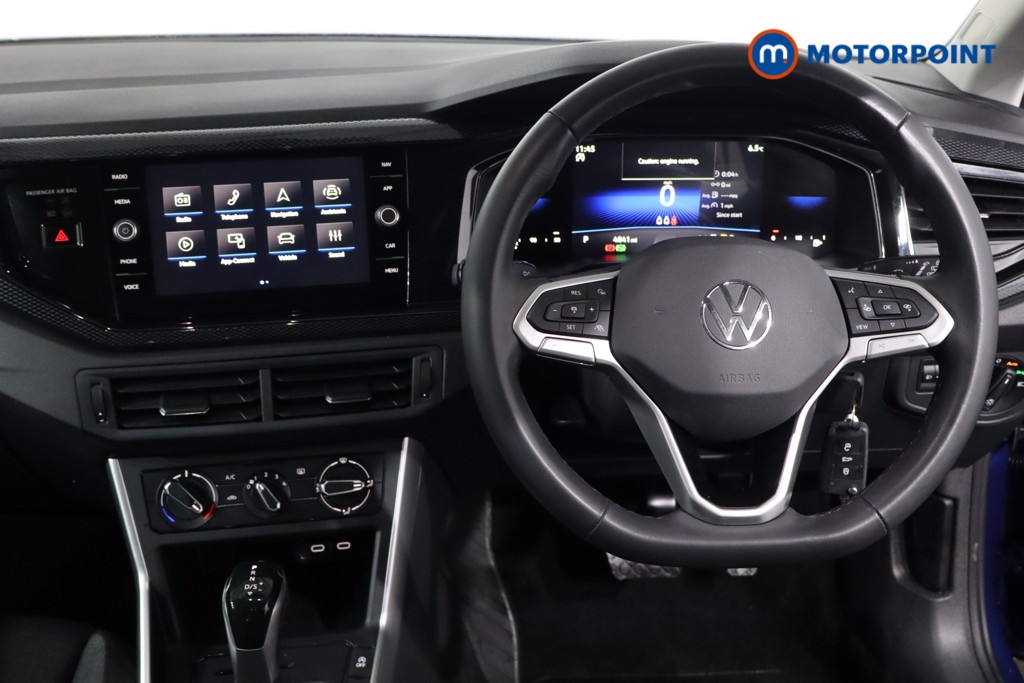 Volkswagen Taigo Life Automatic Petrol SUV - Stock Number (1610221) - 3rd supplementary image