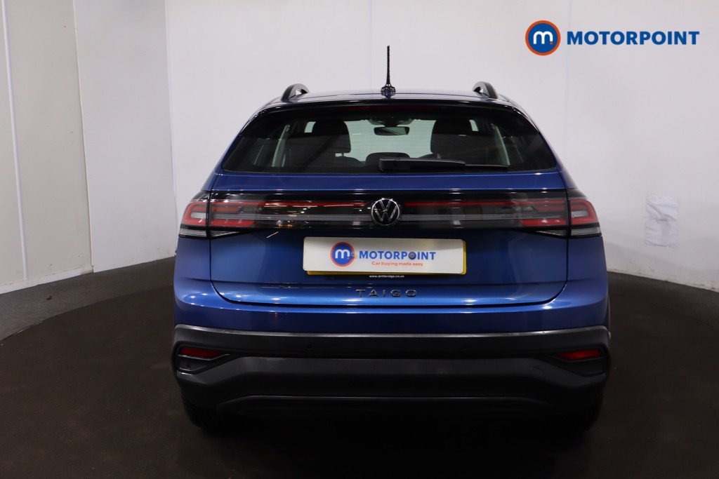 Volkswagen Taigo Life Automatic Petrol SUV - Stock Number (1610221) - 31st supplementary image
