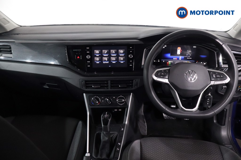 Volkswagen Taigo Life Automatic Petrol SUV - Stock Number (1610221) - 1st supplementary image