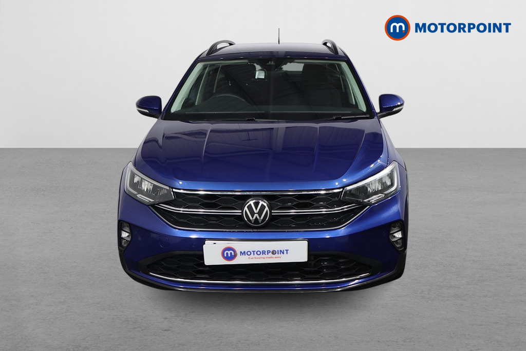 Volkswagen Taigo Life Automatic Petrol SUV - Stock Number (1610221) - Front bumper