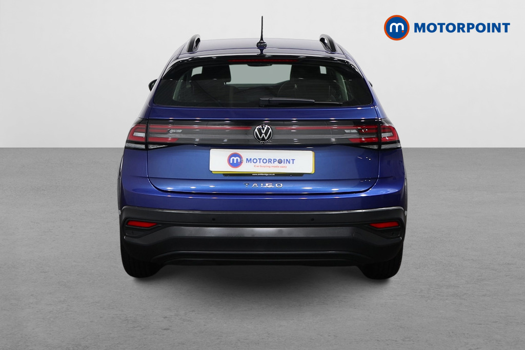 Volkswagen Taigo Life Automatic Petrol SUV - Stock Number (1610221) - Rear bumper