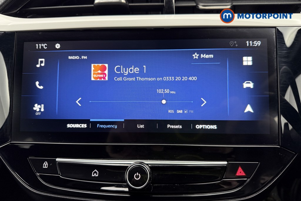 Vauxhall Corsa GS Automatic Petrol Hatchback - Stock Number (1610266) - 2nd supplementary image