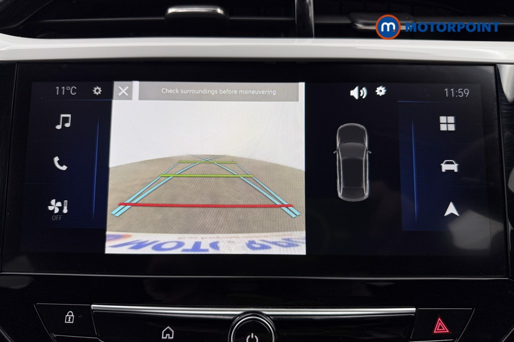 Vauxhall Corsa GS Automatic Petrol Hatchback - Stock Number (1610266) - 3rd supplementary image