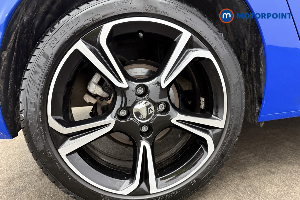 Vauxhall Corsa GS Automatic Petrol Hatchback - Stock Number (1610266) - 9th supplementary image