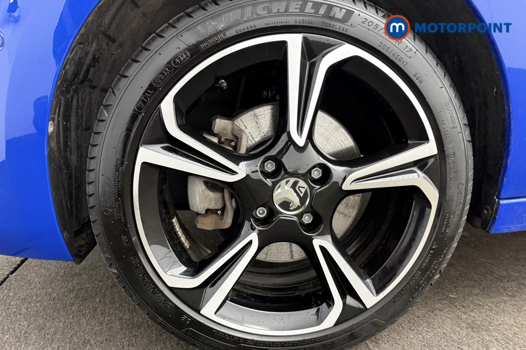 Vauxhall Corsa GS Automatic Petrol Hatchback - Stock Number (1610266) - 11th supplementary image