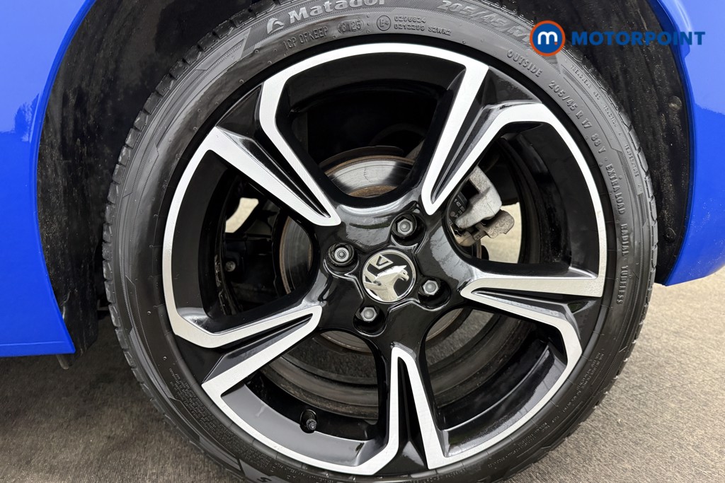 Vauxhall Corsa GS Automatic Petrol Hatchback - Stock Number (1610266) - 12th supplementary image