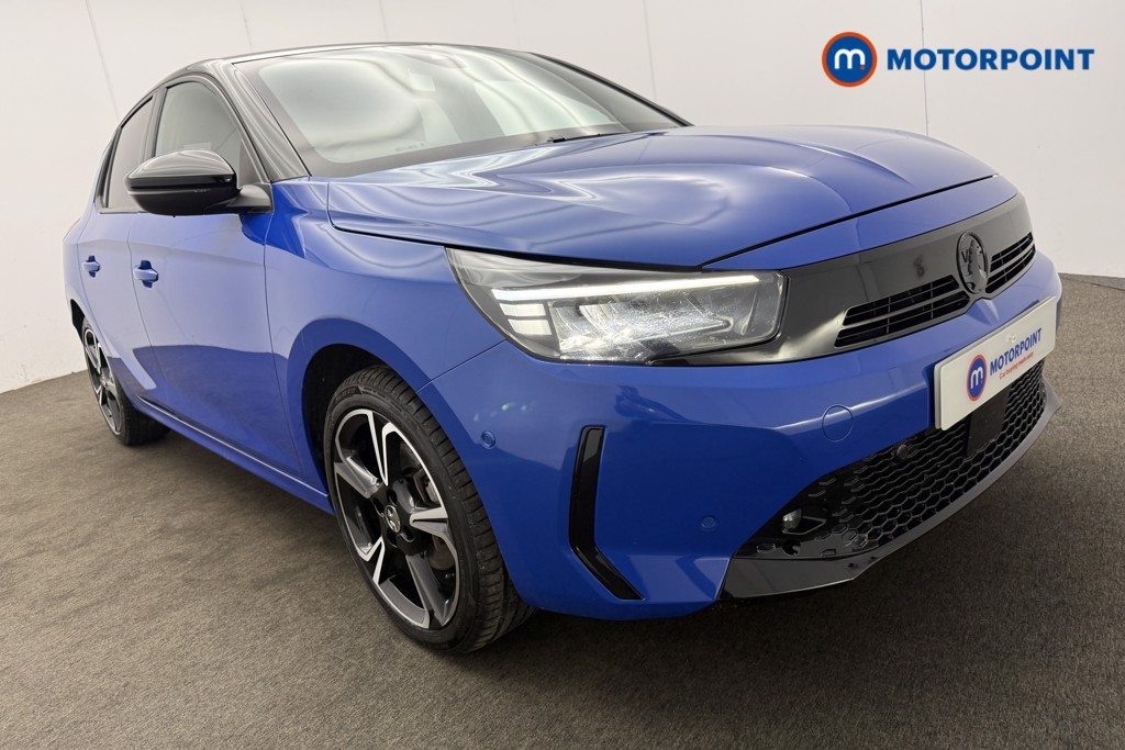 Vauxhall Corsa GS Automatic Petrol Hatchback - Stock Number (1610266) - 23rd supplementary image