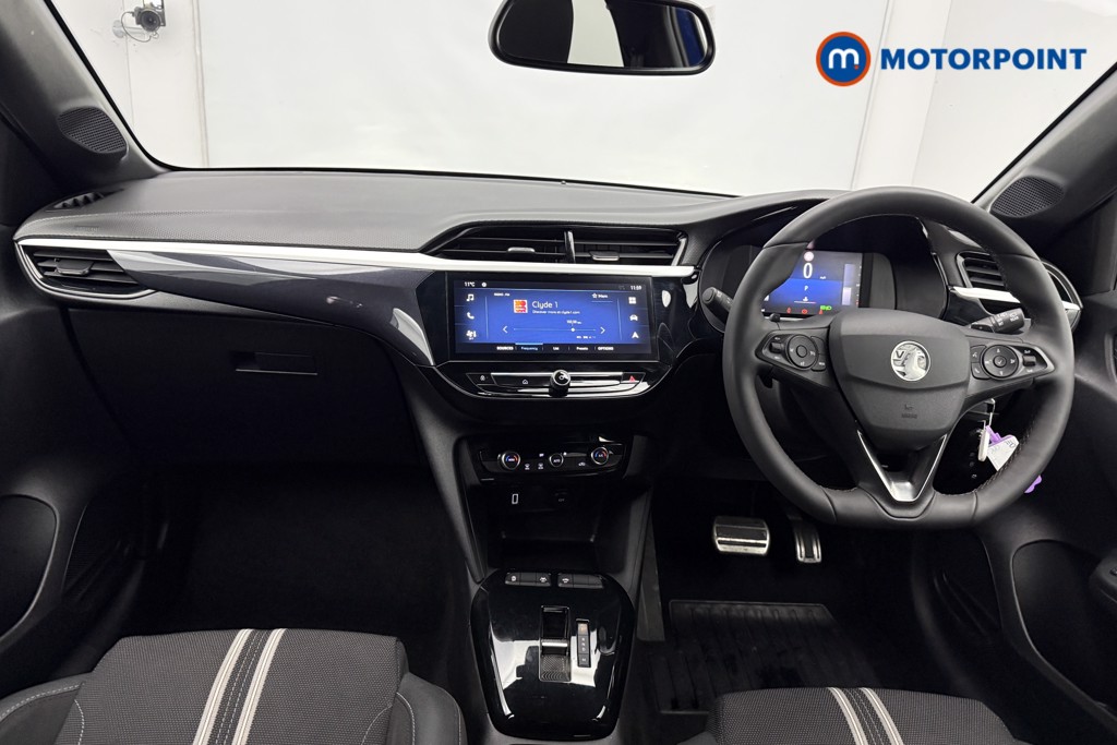 Vauxhall Corsa GS Automatic Petrol Hatchback - Stock Number (1610266) - 1st supplementary image