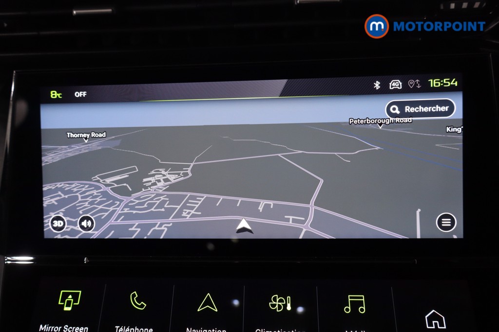 Peugeot 408 GT Automatic Petrol Hatchback - Stock Number (1610267) - 2nd supplementary image