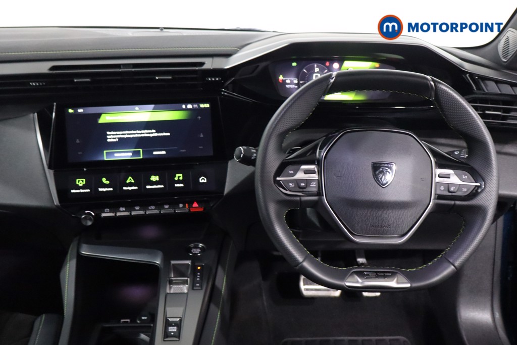 Peugeot 408 GT Automatic Petrol Hatchback - Stock Number (1610267) - 3rd supplementary image