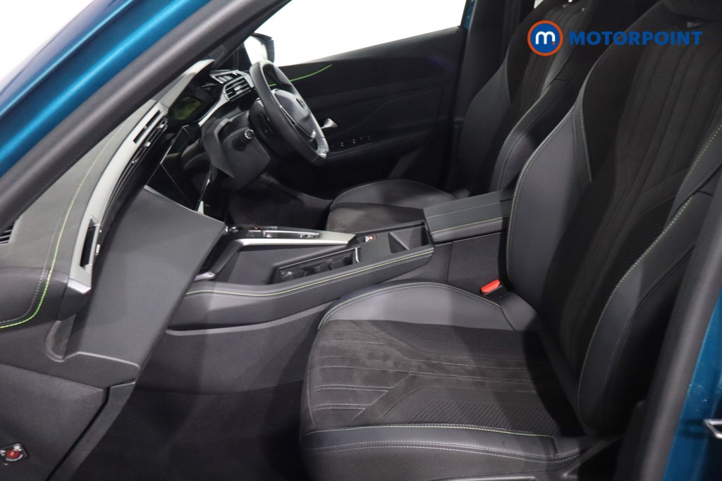 Peugeot 408 GT Automatic Petrol Hatchback - Stock Number (1610267) - 4th supplementary image