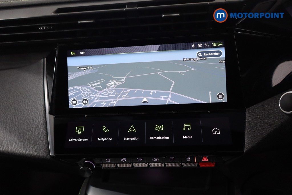 Peugeot 408 GT Automatic Petrol Hatchback - Stock Number (1610267) - 20th supplementary image