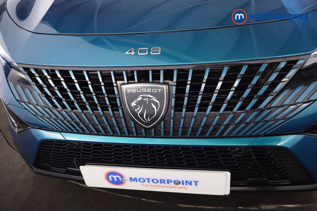 Peugeot 408 GT Automatic Petrol Hatchback - Stock Number (1610267) - 25th supplementary image