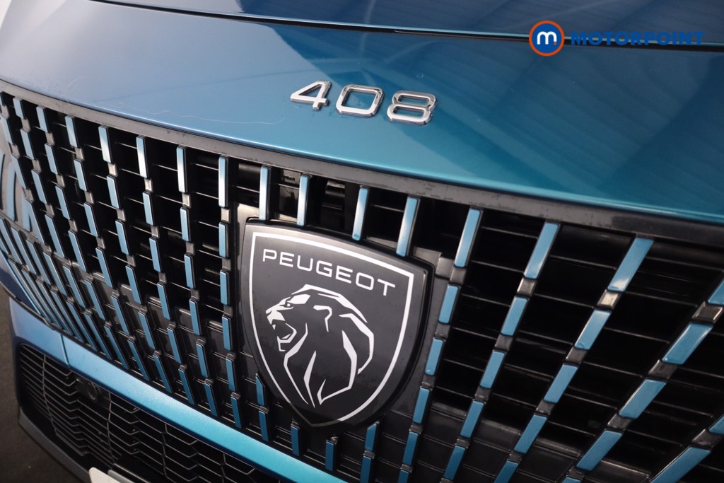 Peugeot 408 GT Automatic Petrol Hatchback - Stock Number (1610267) - 26th supplementary image
