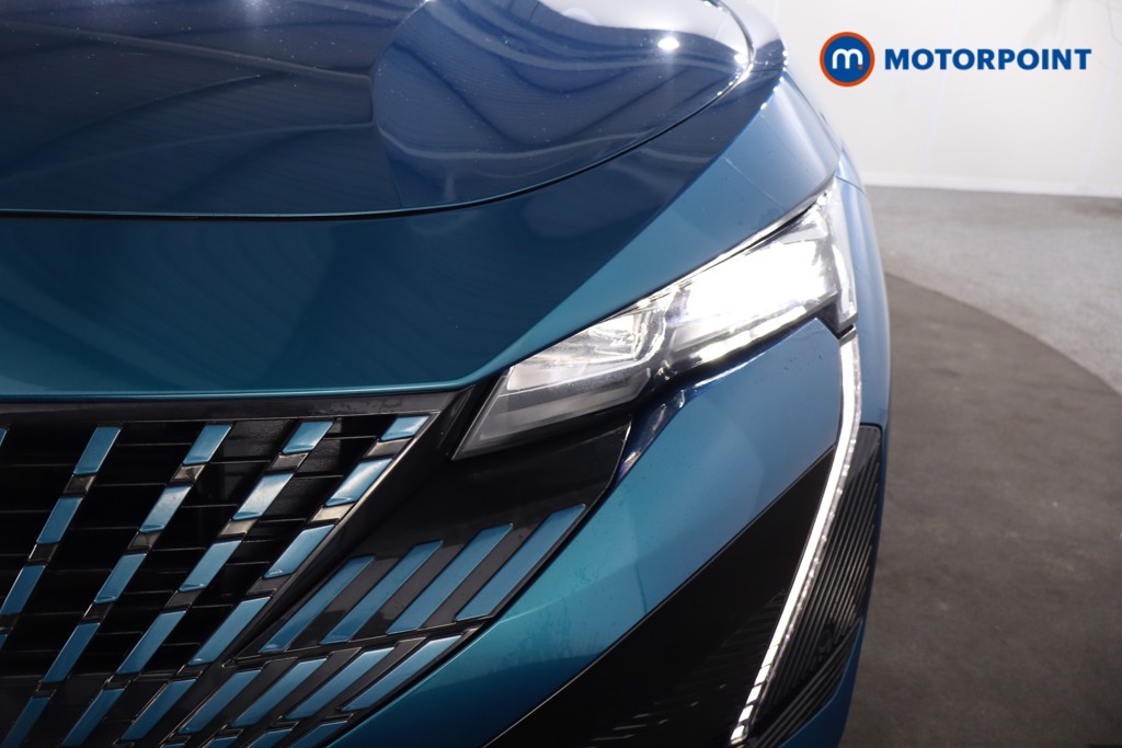 Peugeot 408 GT Automatic Petrol Hatchback - Stock Number (1610267) - 27th supplementary image