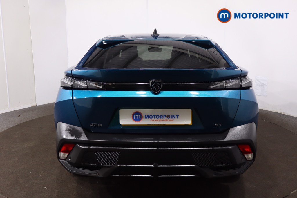 Peugeot 408 GT Automatic Petrol Hatchback - Stock Number (1610267) - 32nd supplementary image