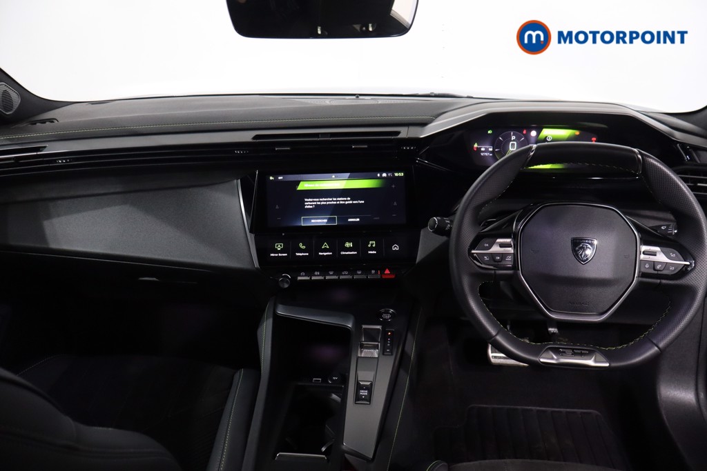 Peugeot 408 GT Automatic Petrol Hatchback - Stock Number (1610267) - 1st supplementary image