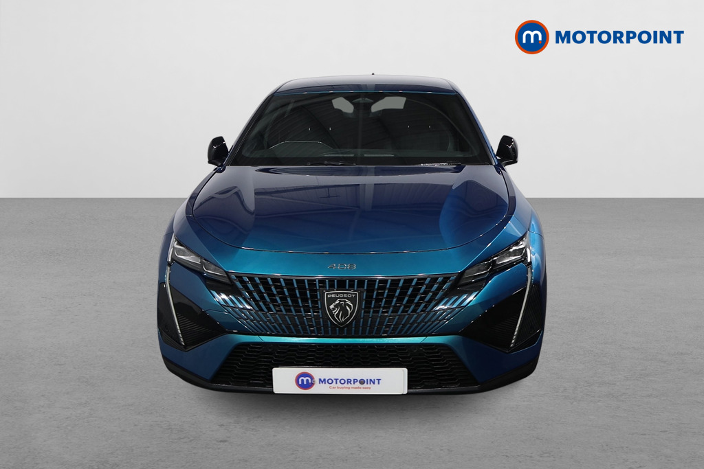 Peugeot 408 GT Automatic Petrol Hatchback - Stock Number (1610267) - Front bumper