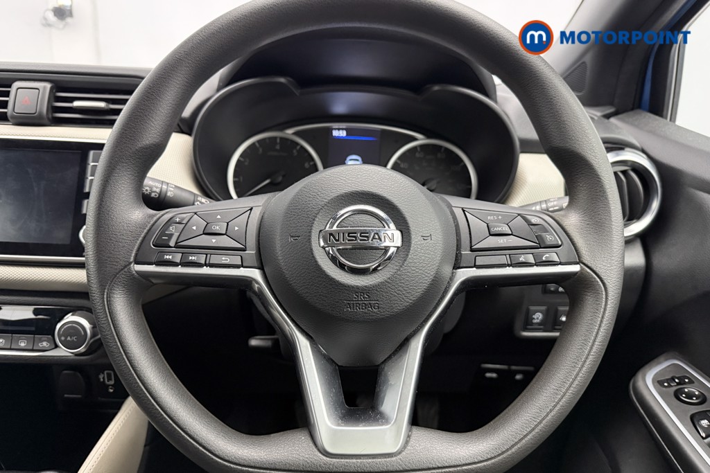 Nissan Micra Acenta Manual Petrol Hatchback - Stock Number (1610273) - 3rd supplementary image