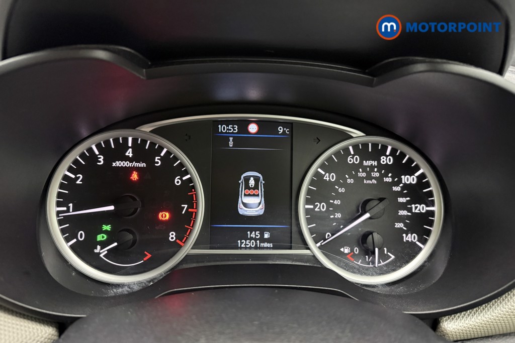 Nissan Micra Acenta Manual Petrol Hatchback - Stock Number (1610273) - 4th supplementary image