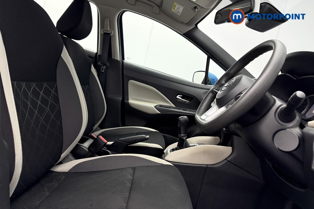 Nissan Micra Acenta Manual Petrol Hatchback - Stock Number (1610273) - 6th supplementary image